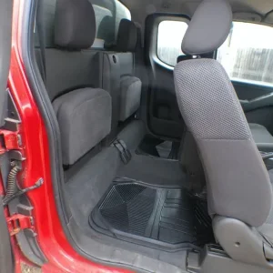 2008 Nissan Navara King Cab Pick Up Sport 2.5dCi 4WD Diesel Manual - Image 7