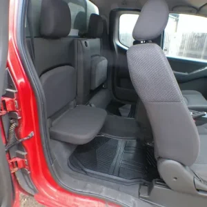 2008 Nissan Navara King Cab Pick Up Sport 2.5dCi 4WD Diesel Manual - Image 8