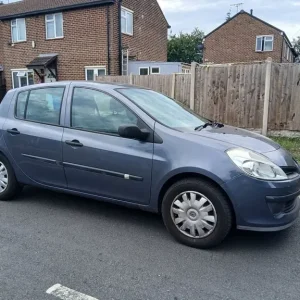 2006 Renault Clio 1.2 Petrol Manual 5-door - Image 2