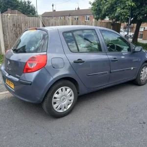 2006 Renault Clio 1.2 Petrol Manual 5-door - Image 3