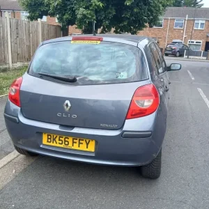 2006 Renault Clio 1.2 Petrol Manual 5-door - Image 4