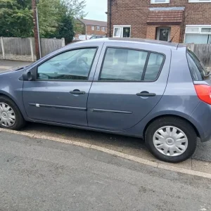 2006 Renault Clio 1.2 Petrol Manual 5-door - Image 5