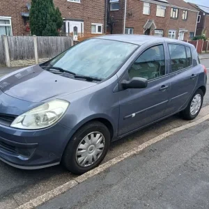 2006 Renault Clio 1.2 Petrol Manual 5-door - Image 6