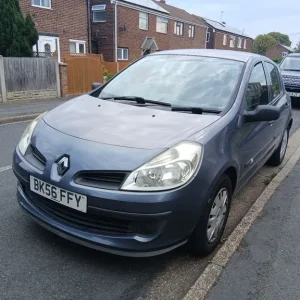 2006 Renault Clio 1.2 Petrol Manual 5-door - Image 7