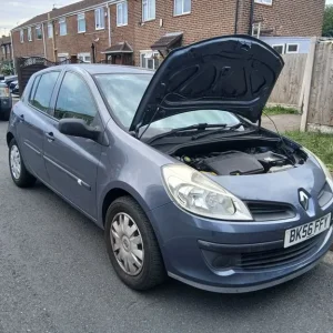2006 Renault Clio 1.2 Petrol Manual 5-door - Image 8