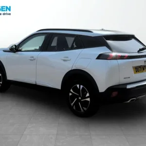 2021 Peugeot 2008 1.2 PureTech Allure Premium EAT Euro 6 (s/s) 5dr Hatchback Petrol Automatic - Image 4