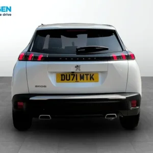2021 Peugeot 2008 1.2 PureTech Allure Premium EAT Euro 6 (s/s) 5dr Hatchback Petrol Automatic - Image 5