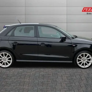 2018 Audi A1 1.0 TFSI S Line Nav 5dr Hatchback PETROL Manual - Image 3