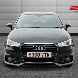 2018 Audi A1 1.0 TFSI S Line Nav 5dr Hatchback PETROL Manual - Image 4