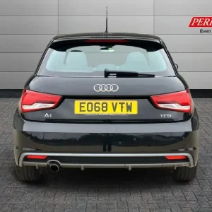 2018 Audi A1 1.0 TFSI S Line Nav 5dr Hatchback PETROL Manual - Image 5