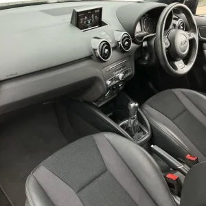 2018 Audi A1 1.0 TFSI S Line Nav 5dr Hatchback PETROL Manual - Image 7