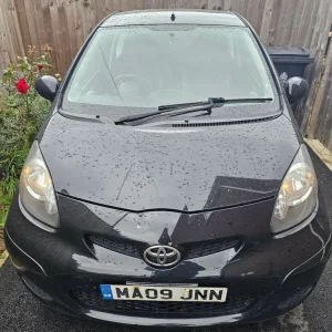 2009 Toyota AYGO 3-door hatchback - Image 2