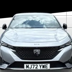 2022 Peugeot 308 1.2 PureTech GT 5-door Hatchback - Image 3