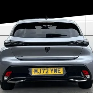 2022 Peugeot 308 1.2 PureTech GT 5-door Hatchback - Image 6