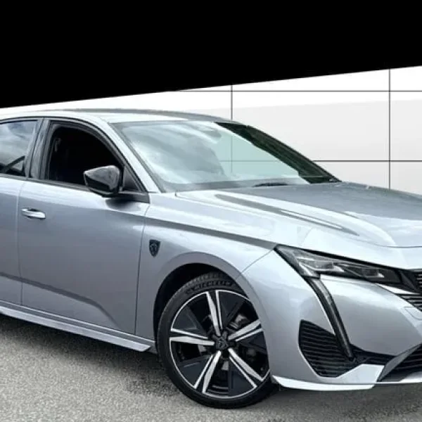 2022 Peugeot 308 1.2 PureTech GT 5-door Hatchback