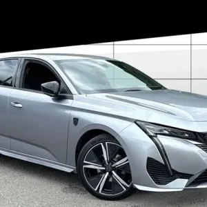 2022 Peugeot 308 1.2 PureTech GT 5-door Hatchback