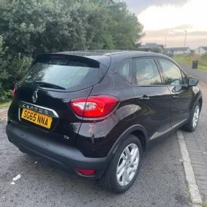 2015 Renault Captur 0.9 TCE 90 Dynamique Nav 5dr Hatchback - Image 4