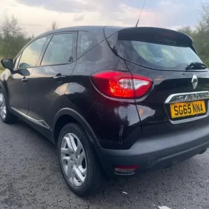 2015 Renault Captur 0.9 TCE 90 Dynamique Nav 5dr Hatchback - Image 5