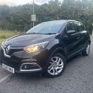 2015 Renault Captur 0.9 TCE 90 Dynamique Nav 5dr Hatchback