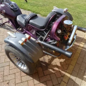 VW Trike 1600 Q Reg Springer Front End - Image 6