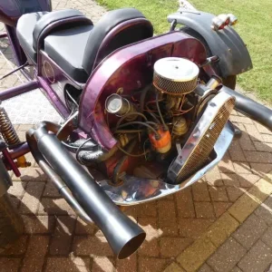 VW Trike 1600 Q Reg Springer Front End - Image 7