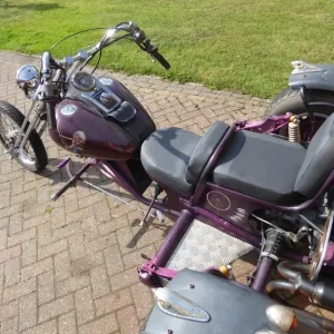 VW Trike 1600 Q Reg Springer Front End - Image 8