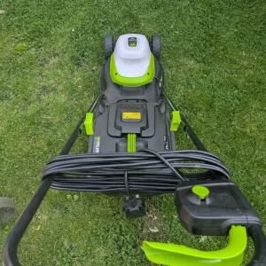 Lawnmower and strimmer - Image 8