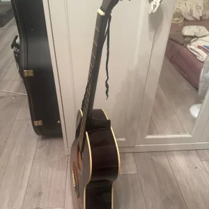 Used SX SD2-VS Acoustic Guitar NO STRINGS ATTACHED - Image 4