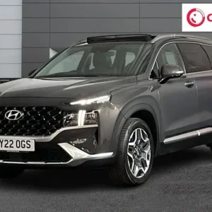 2022 Hyundai Santa Fe 1.6L Petrol Hybrid Ultimate 5-door SUV - Image 7