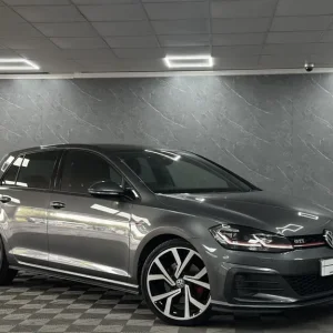 2017 Volkswagen Golf 2.0 TSI GTI 5-door DSG Hatchback - Image 2