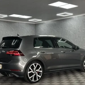 2017 Volkswagen Golf 2.0 TSI GTI 5-door DSG Hatchback - Image 5