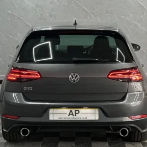 2017 Volkswagen Golf 2.0 TSI GTI 5-door DSG Hatchback - Image 6