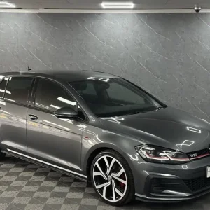 2017 Volkswagen Golf 2.0 TSI GTI 5-door DSG Hatchback