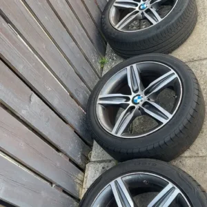 BMW alloys