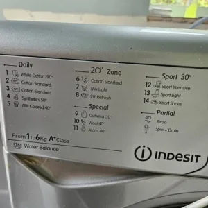 Indesit Washing Machine - Image 2
