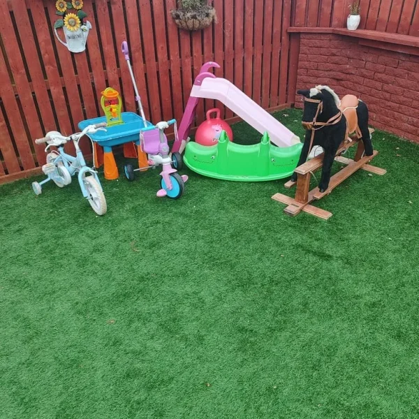 Garden toys