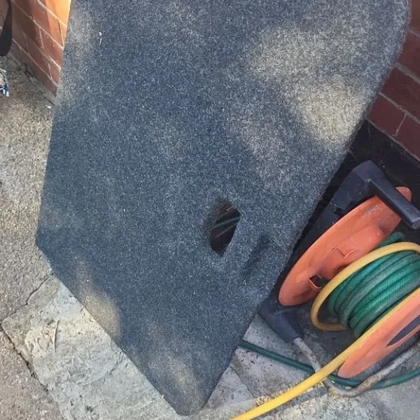 Vauxhall Corsa D floor board