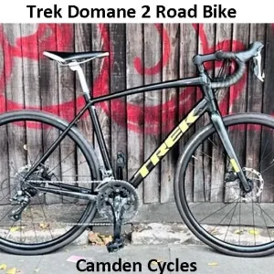 Trek Domane 2 Road Bike