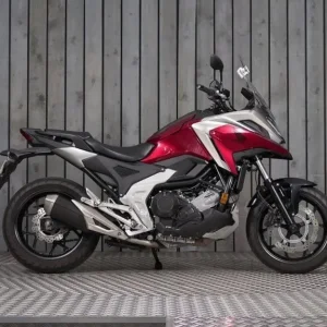 2023 Honda NC750X - Image 4