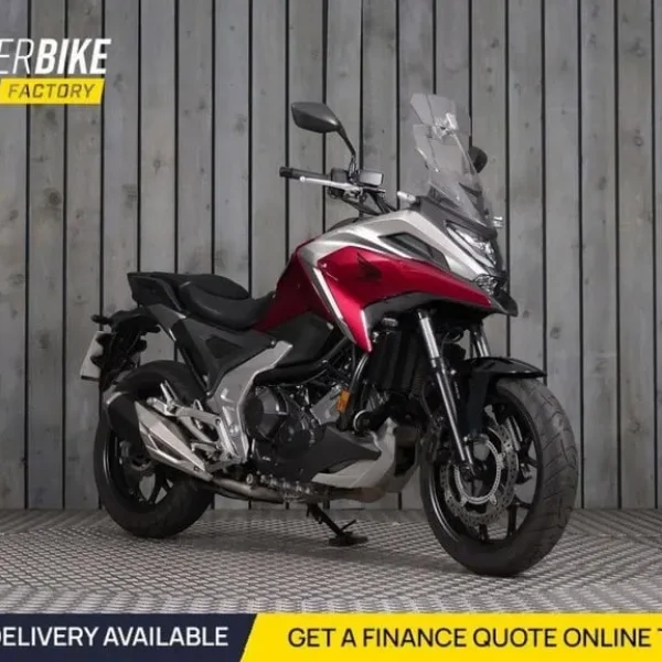 2023 Honda NC750X
