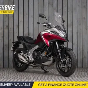 2023 Honda NC750X