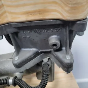 Handmade Upcycled Mercedes Turbo Manifold Lamp - Image 7