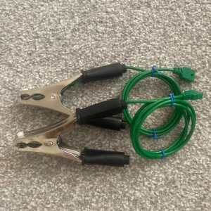 Anton Pro analyser probe and temp clamps - Image 3