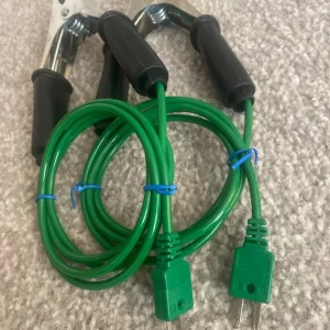 Anton Pro analyser probe and temp clamps - Image 4