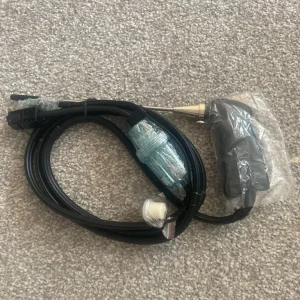 Anton Pro analyser probe and temp clamps