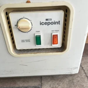 Ice-point chest freezer - Image 3