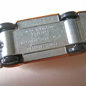 Matchbox Superfast Mercedes 46 - Image 2