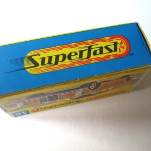 Matchbox Superfast Mercedes 46 - Image 4