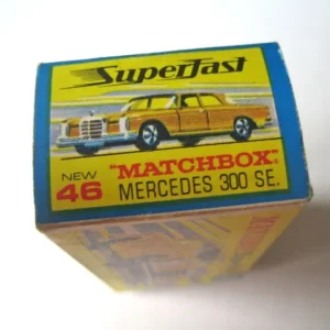 Matchbox Superfast Mercedes 46 - Image 5