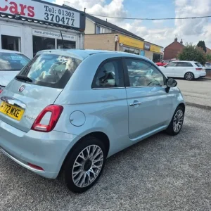 2022 Fiat 500 DOLCEVITA PLUS Hatchback Petrol Manual - Image 5